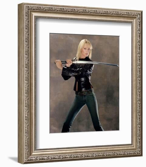 Kill Bill: Vol. 1-null-Framed Photo