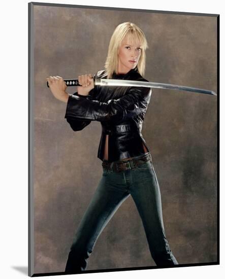 Kill Bill: Vol. 1-null-Mounted Photo