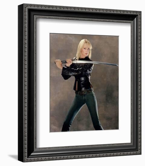 Kill Bill: Vol. 1-null-Framed Photo