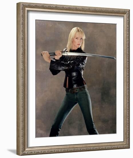 Kill Bill: Vol. 1-null-Framed Photo