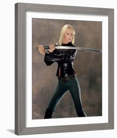 Kill Bill: Vol. 1-null-Framed Photo