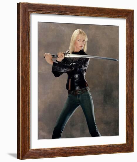 Kill Bill: Vol. 1-null-Framed Photo