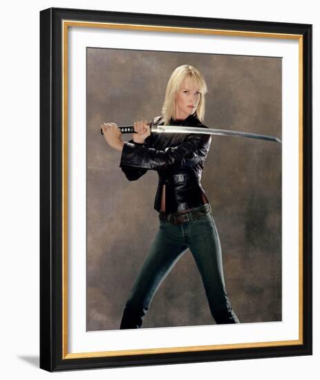 Kill Bill: Vol. 1-null-Framed Photo