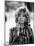 Kill Me Quick, I'm Cold, Monica Vitti, 1967-null-Mounted Photo