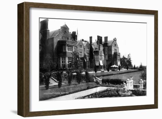 Killarney House, C1882-null-Framed Giclee Print