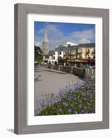 Killarney Town, County Kerry, Munster, Republic of Ireland, Europe-Richard Cummins-Framed Photographic Print