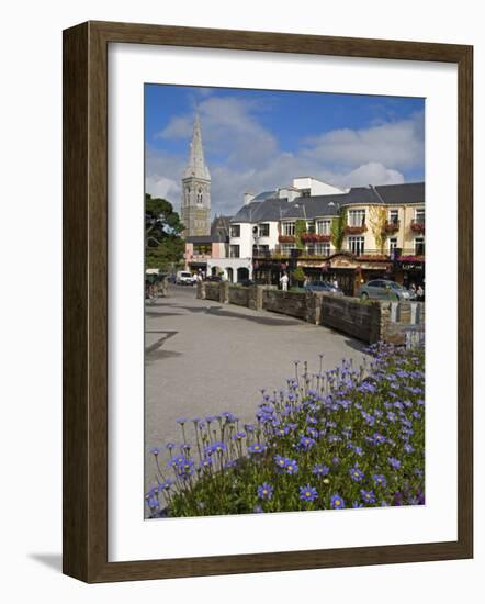 Killarney Town, County Kerry, Munster, Republic of Ireland, Europe-Richard Cummins-Framed Photographic Print