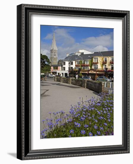 Killarney Town, County Kerry, Munster, Republic of Ireland, Europe-Richard Cummins-Framed Photographic Print