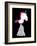 Killer Unicorn-Michael Buxton-Framed Art Print