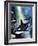 Killer Whale-G. W Backhouse-Framed Giclee Print