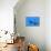 Killer Whales-Christian Darkin-Mounted Photographic Print displayed on a wall