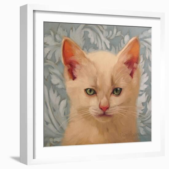 Killer-Diane Hoeptner-Framed Art Print