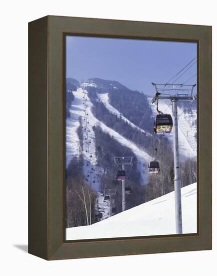 Killington, Vermont, USA-null-Framed Premier Image Canvas