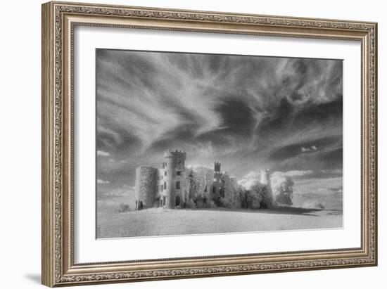 Killua Castle, County Westmeath, Ireland-Simon Marsden-Framed Giclee Print