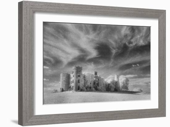 Killua Castle, County Westmeath, Ireland-Simon Marsden-Framed Giclee Print