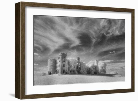 Killua Castle, County Westmeath, Ireland-Simon Marsden-Framed Giclee Print