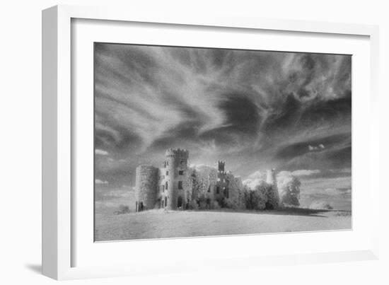 Killua Castle, County Westmeath, Ireland-Simon Marsden-Framed Giclee Print