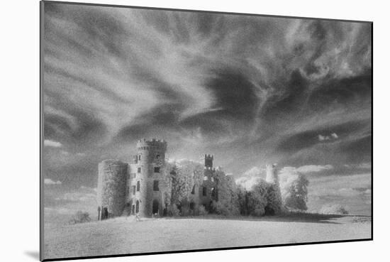 Killua Castle, County Westmeath, Ireland-Simon Marsden-Mounted Giclee Print