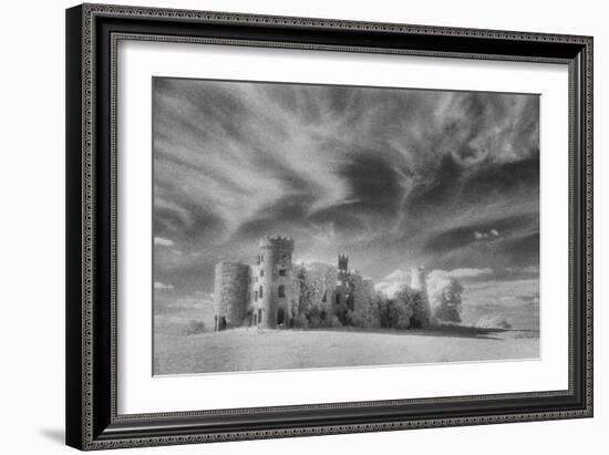 Killua Castle, County Westmeath, Ireland-Simon Marsden-Framed Giclee Print