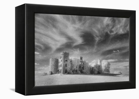 Killua Castle, County Westmeath, Ireland-Simon Marsden-Framed Premier Image Canvas