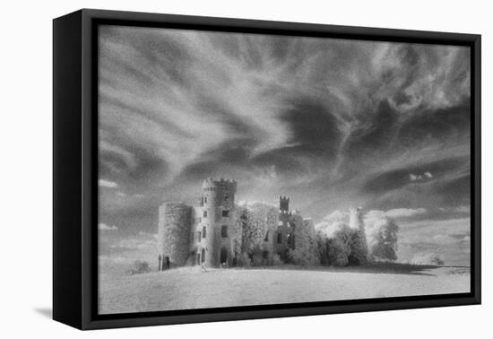 Killua Castle, County Westmeath, Ireland-Simon Marsden-Framed Premier Image Canvas