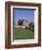 Killyleagh Castle Dating from the 17th Century, County Down, Northern Ireland-Michael Jenner-Framed Photographic Print