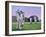 Kilmartin Stones 1, 2018-Ann Brain-Framed Giclee Print