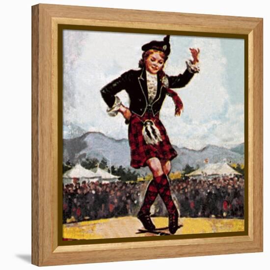 Kilt-McConnell-Framed Premier Image Canvas