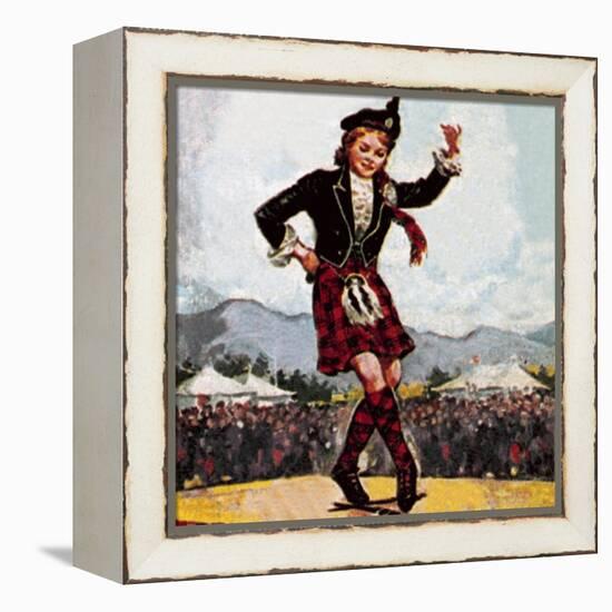 Kilt-McConnell-Framed Premier Image Canvas