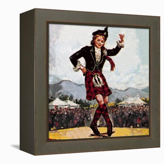 Kilt-McConnell-Framed Premier Image Canvas