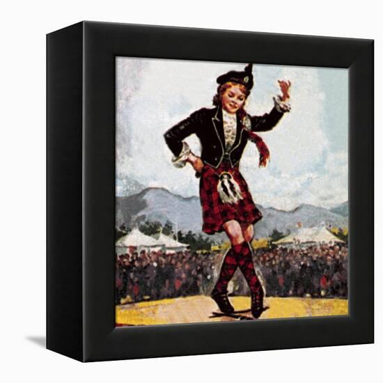 Kilt-McConnell-Framed Premier Image Canvas