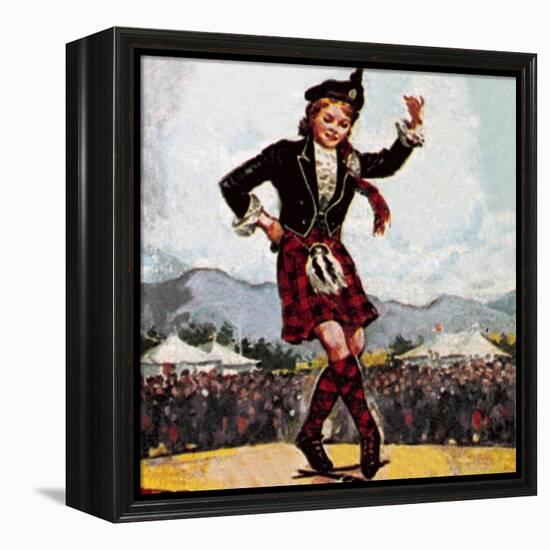 Kilt-McConnell-Framed Premier Image Canvas