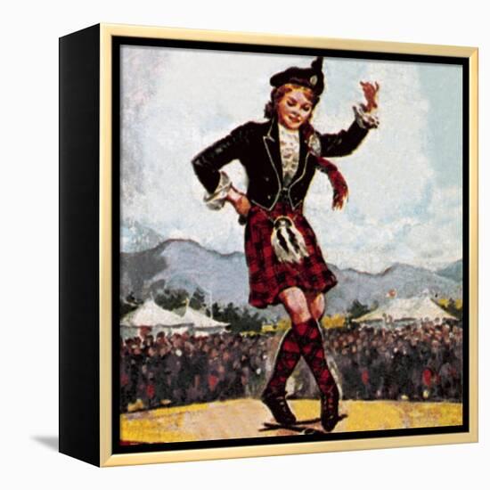 Kilt-McConnell-Framed Premier Image Canvas