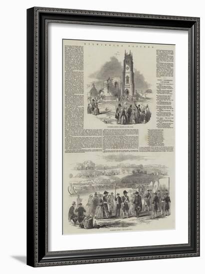 Kilwinning Papingo-null-Framed Giclee Print