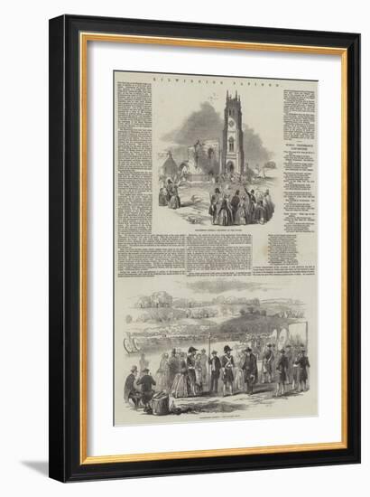 Kilwinning Papingo-null-Framed Giclee Print