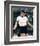 Kim Cattrall - Police Academy-null-Framed Photo