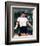 Kim Cattrall - Police Academy-null-Framed Photo