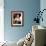 Kim Cattrall-null-Framed Photo displayed on a wall