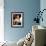 Kim Cattrall-null-Framed Photo displayed on a wall