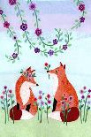 Forest Creatures XI-Kim Conway-Art Print