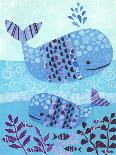 Ocean Blue-Kim Conway-Art Print
