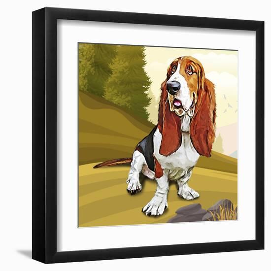 Art Print, , large