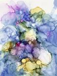 Turquoise Crystal-Kim Curinga-Art Print