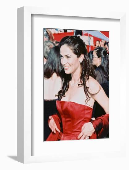 Kim Delaney-null-Framed Photo