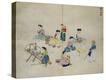 Stretched Canvas Print