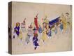 Stretched Canvas Print