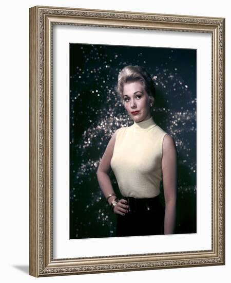 Kim Novak 1954-null-Framed Photo