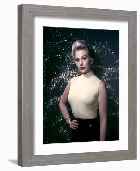 Kim Novak 1954-null-Framed Photo