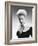 Kim Novak, 1955 (b/w photo)-null-Framed Photo