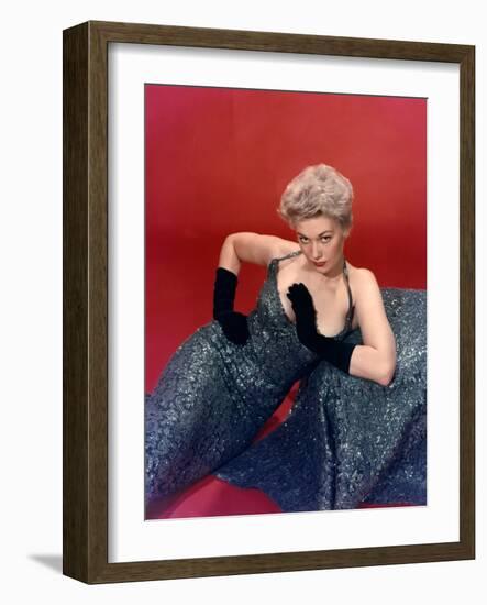 Kim Novak 1955-null-Framed Photo
